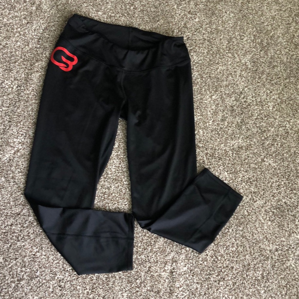 Excellent used condition CycleBar Leggings Size M